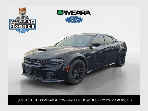 2023 Dodge Charger Scat Pack