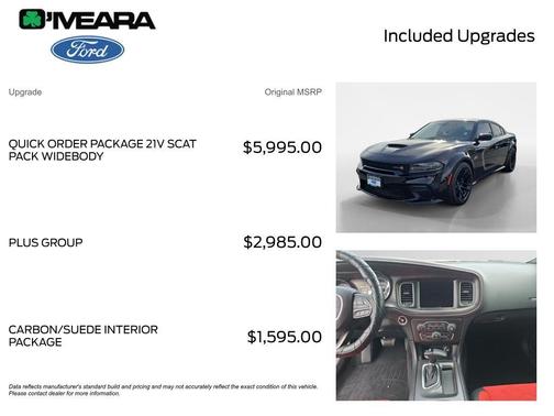 2023 Dodge Charger Scat Pack