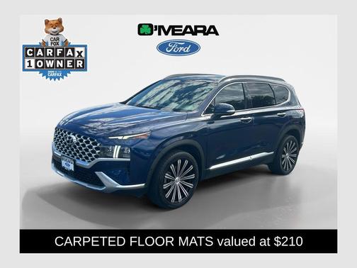 2022 Hyundai SANTA FE Limited