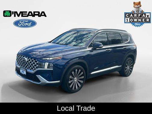 2022 Hyundai SANTA FE Limited