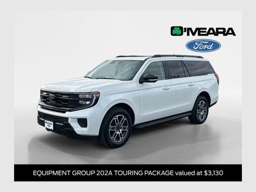 2026 Ford Expedition Max Active