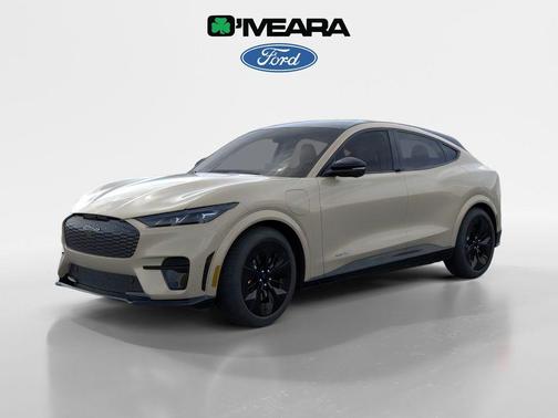2025 Ford Mustang Mach-E GT