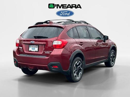 2017 Subaru Crosstrek 2.0i Limited