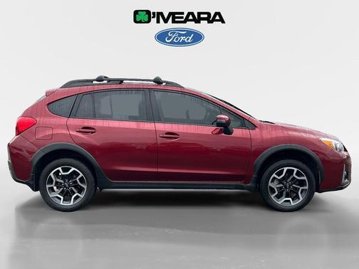 2017 Subaru Crosstrek 2.0i Limited