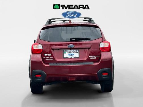 2017 Subaru Crosstrek 2.0i Limited
