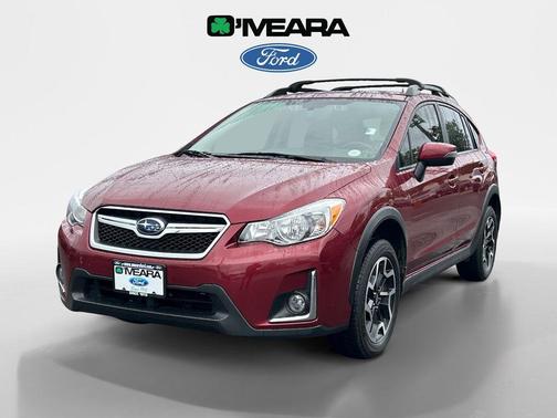 2017 Subaru Crosstrek 2.0i Limited