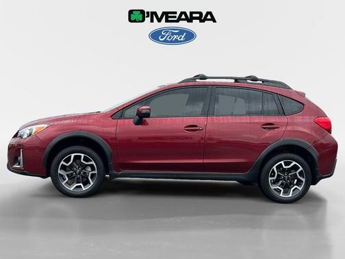 2017 Subaru Crosstrek 2.0i Limited