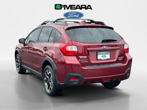 2017 Subaru Crosstrek 2.0i Limited