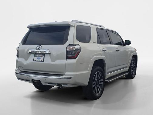 2017 Toyota 4Runner Limited