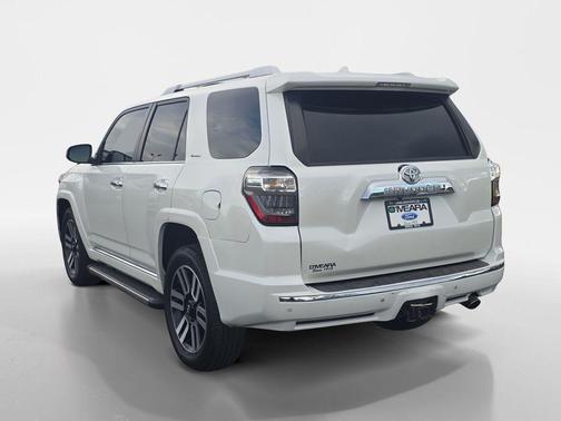 2017 Toyota 4Runner Limited