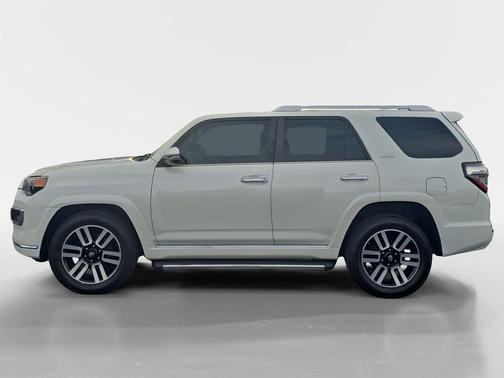 2017 Toyota 4Runner Limited