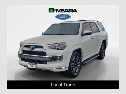 2017 Toyota 4Runner Limited