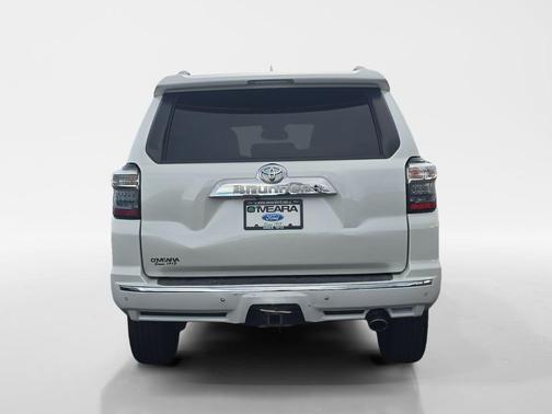 2017 Toyota 4Runner Limited