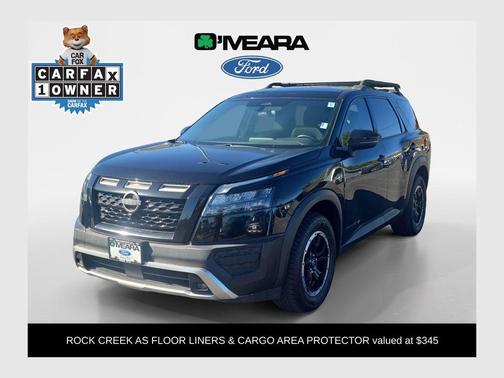 2023 Nissan Pathfinder Rock Creek