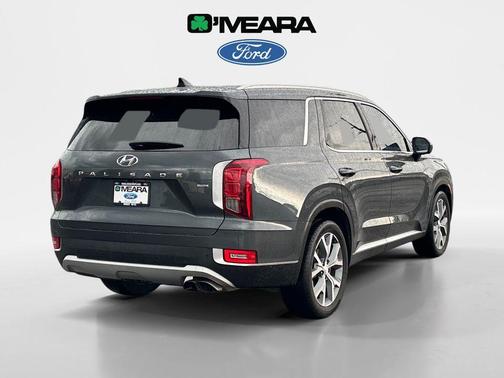 2021 Hyundai PALISADE SEL