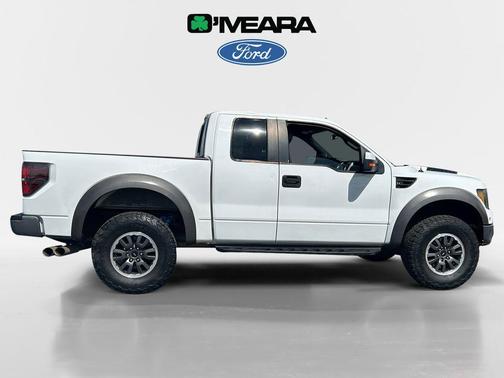 2010 Ford F-150 SVT Raptor SuperCab