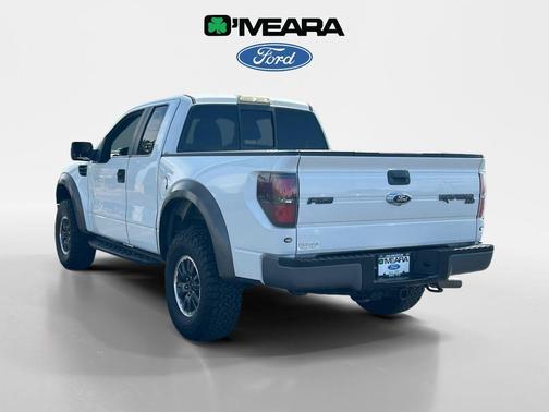 2010 Ford F-150 SVT Raptor SuperCab