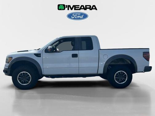 2010 Ford F-150 SVT Raptor SuperCab