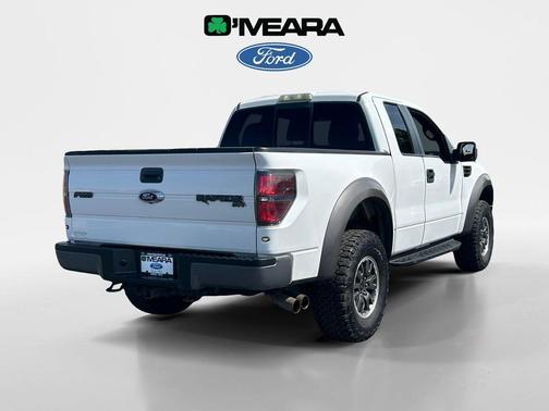 2010 Ford F-150 SVT Raptor SuperCab