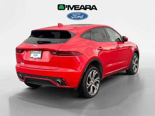 2018 Jaguar E-PACE First Edition