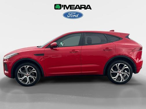 2018 Jaguar E-PACE First Edition