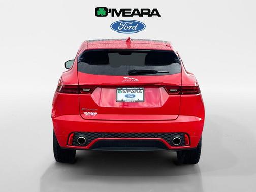 2018 Jaguar E-PACE First Edition