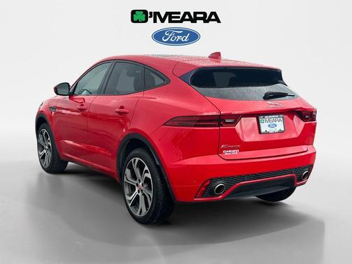 2018 Jaguar E-PACE First Edition