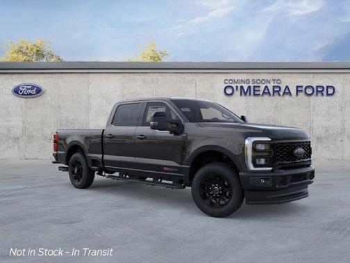 Agate Black Metallic 2026 Ford F-350