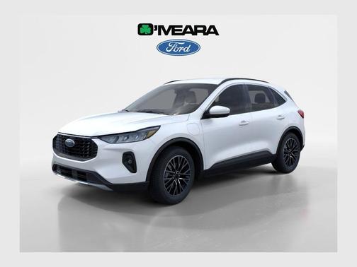 2025 Ford Escape PHEV