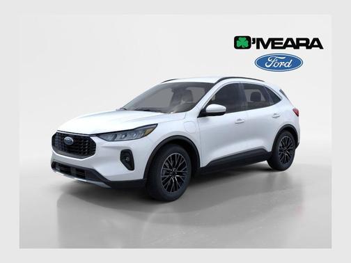 2025 Ford Escape PHEV