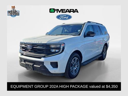 2025 Ford Expedition Active