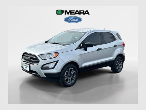 2022 Ford EcoSport S