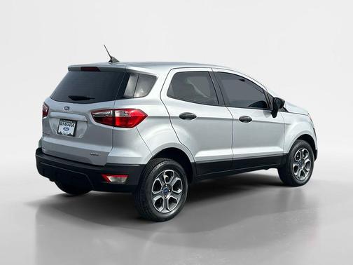2022 Ford EcoSport S