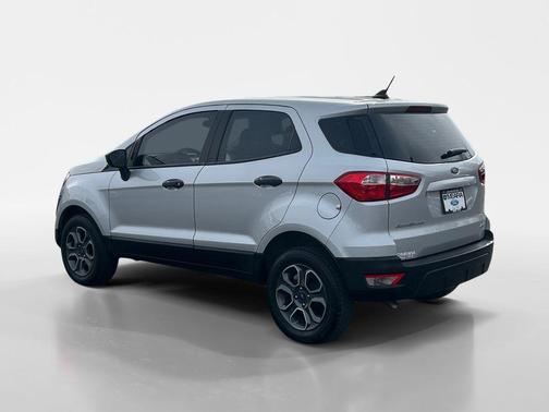 2022 Ford EcoSport S