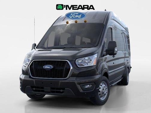 2025 Ford Transit-350