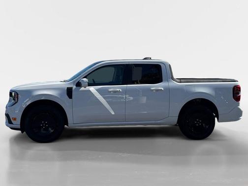 2025 Ford Maverick Lobo High