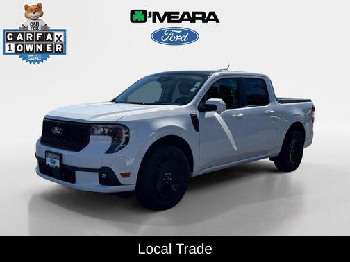 2025 Ford Maverick Lobo High