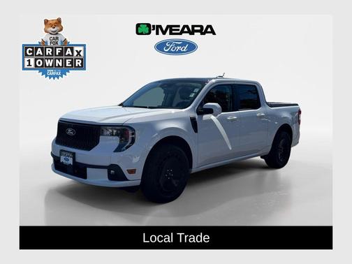 2025 Ford Maverick Lobo High