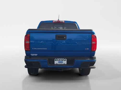 2021 Chevrolet Colorado Z71