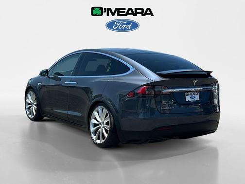 2016 Tesla Model X P90D