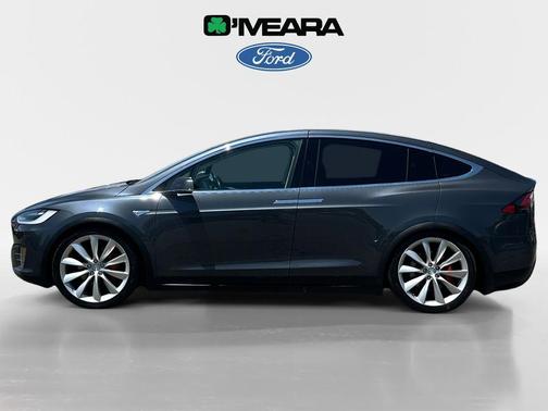 2016 Tesla Model X P90D