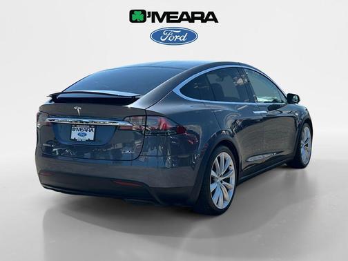2016 Tesla Model X P90D