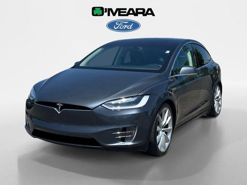 2016 Tesla Model X P90D