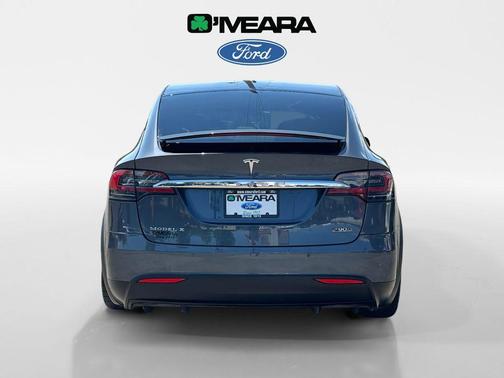 2016 Tesla Model X P90D