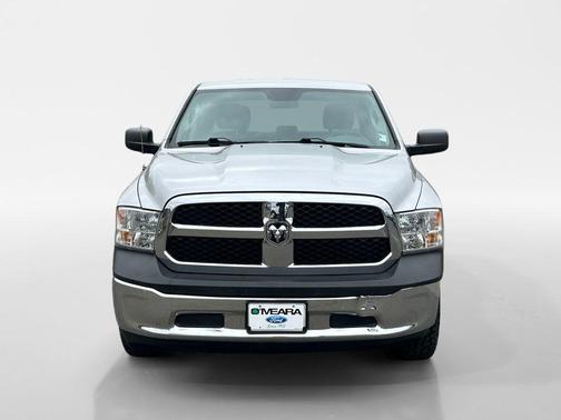 Bright Silver Clearcoat Metallic 2016 RAM 1500 Tradesman