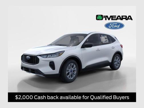 2026 Ford Escape Active