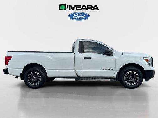 2017 Nissan Titan S