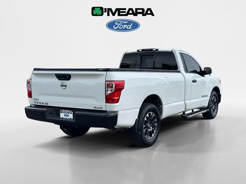 2017 Nissan Titan S