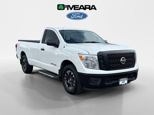 2017 Nissan Titan S