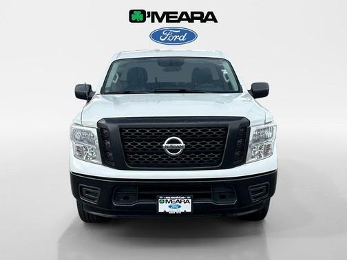 2017 Nissan Titan S